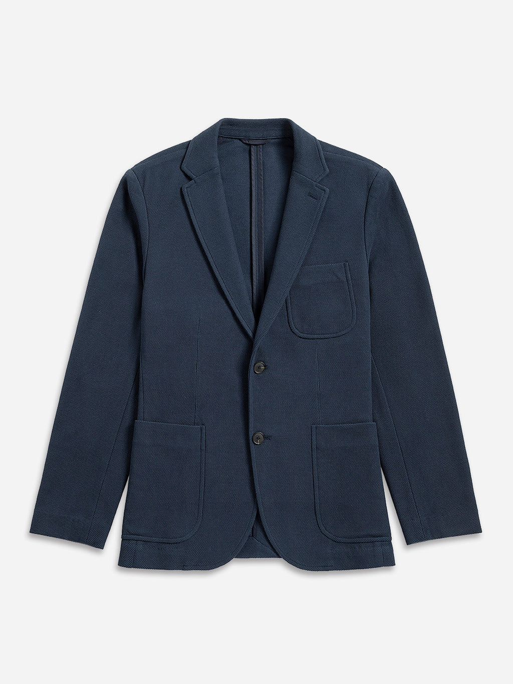 O.N.S Perry Honeycomb Knit Blazer
