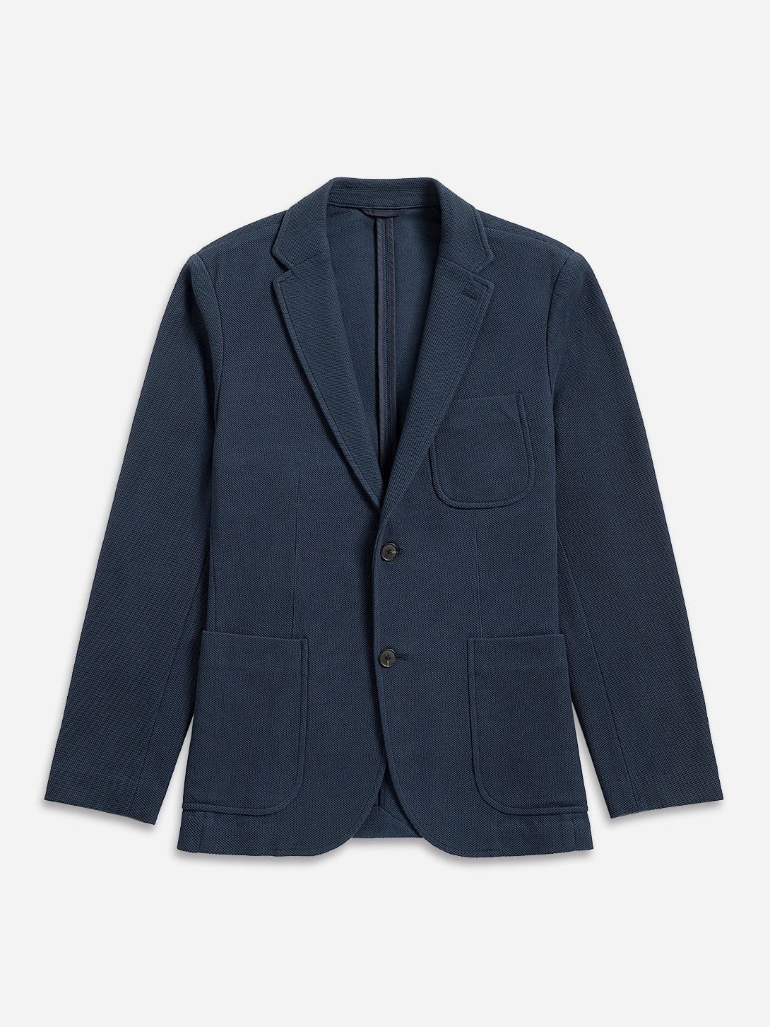 O.N.S Perry Honeycomb Knit Blazer