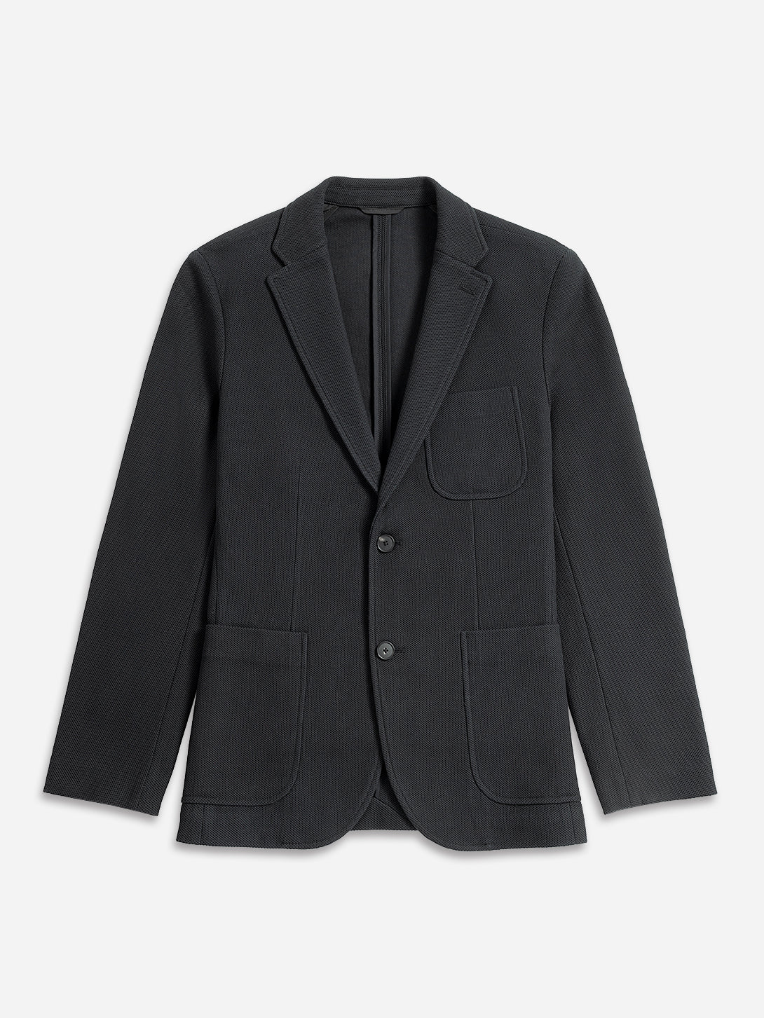 O.N.S Perry Honeycomb Knit Blazer