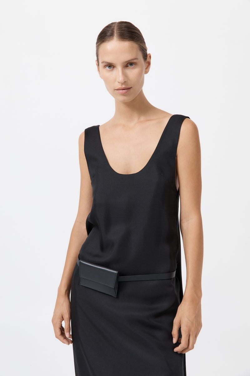 St. Agni Petit Pouch Belt Bag