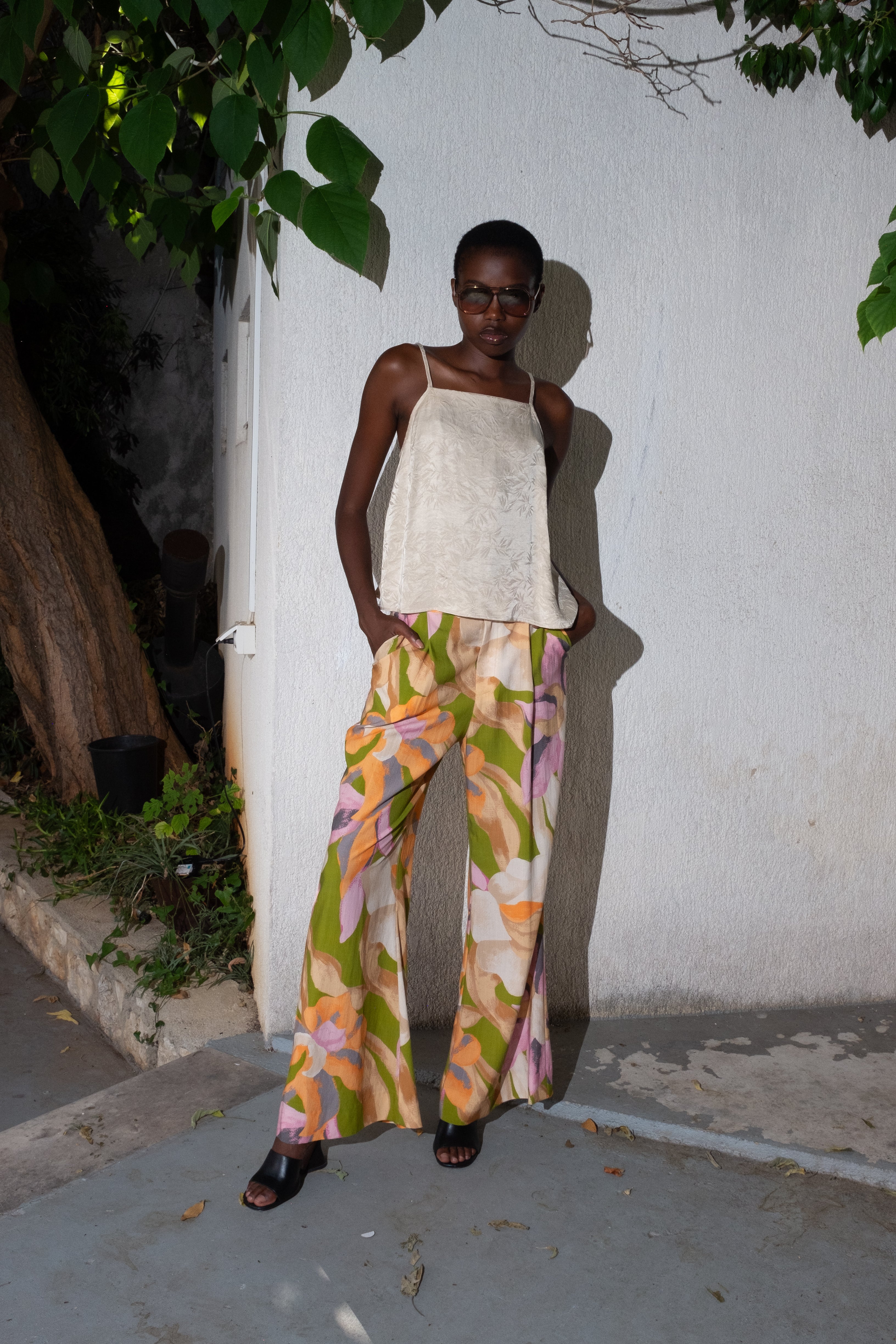 Untitled in Motion Petra Pant