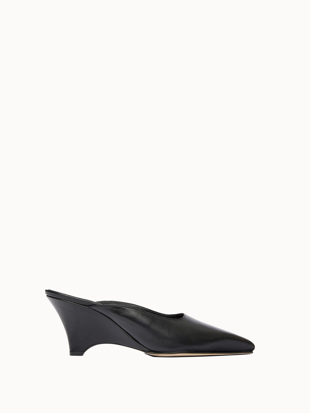 Freda Salvador Peyton Heel - Black