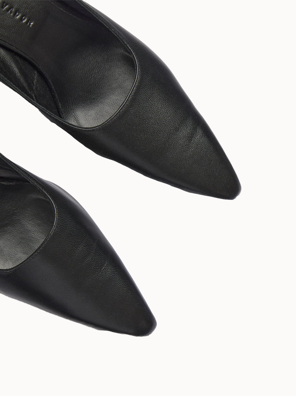 Freda Salvador Peyton Heel - Black
