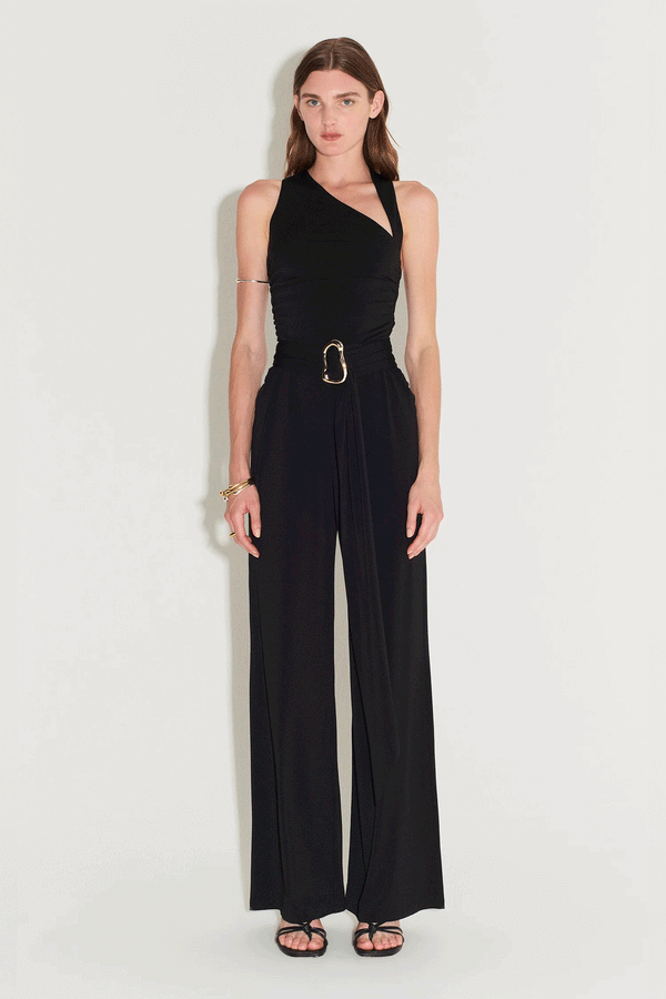 Hansen & Gretel Phoenix Jumpsuit - Black