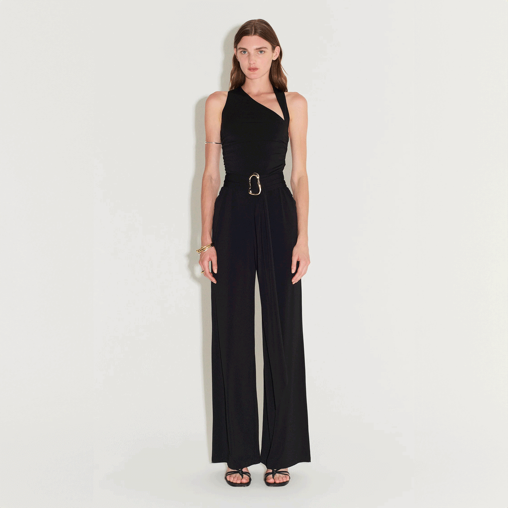 Hansen & Gretel Phoenix Jumpsuit - Black