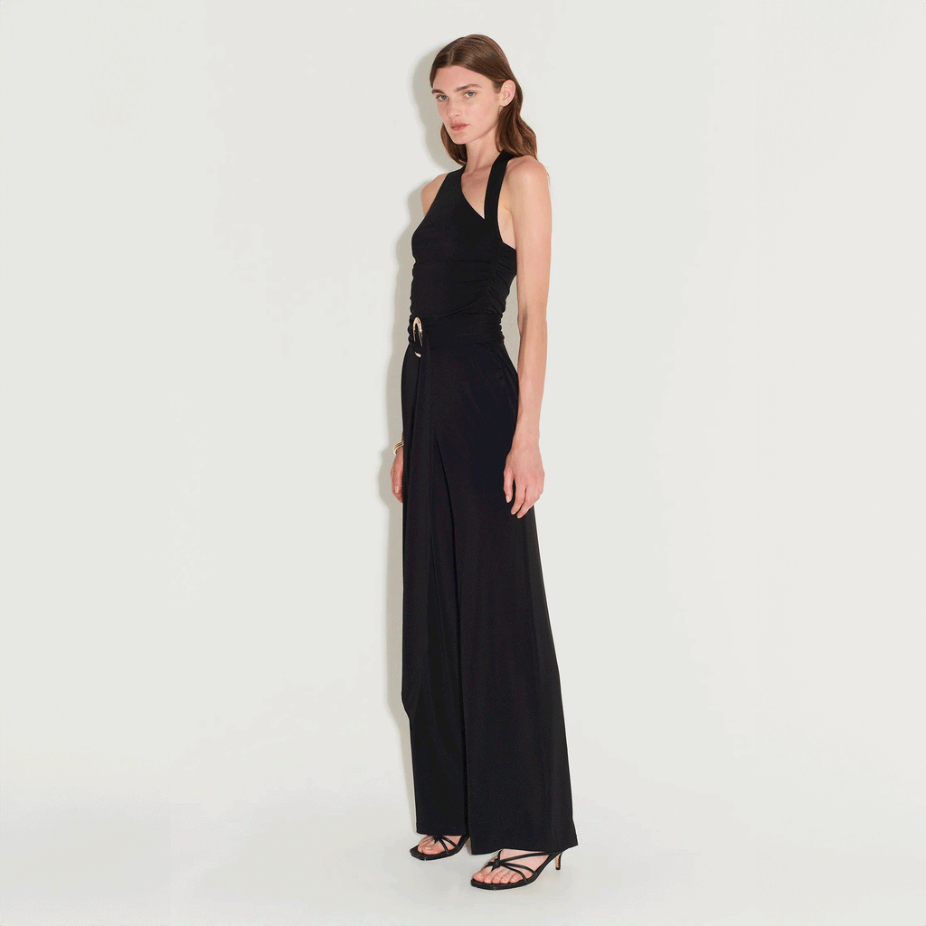 Hansen & Gretel Phoenix Jumpsuit - Black