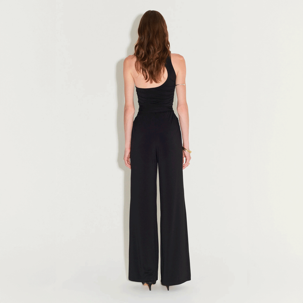 Hansen & Gretel Phoenix Jumpsuit - Black