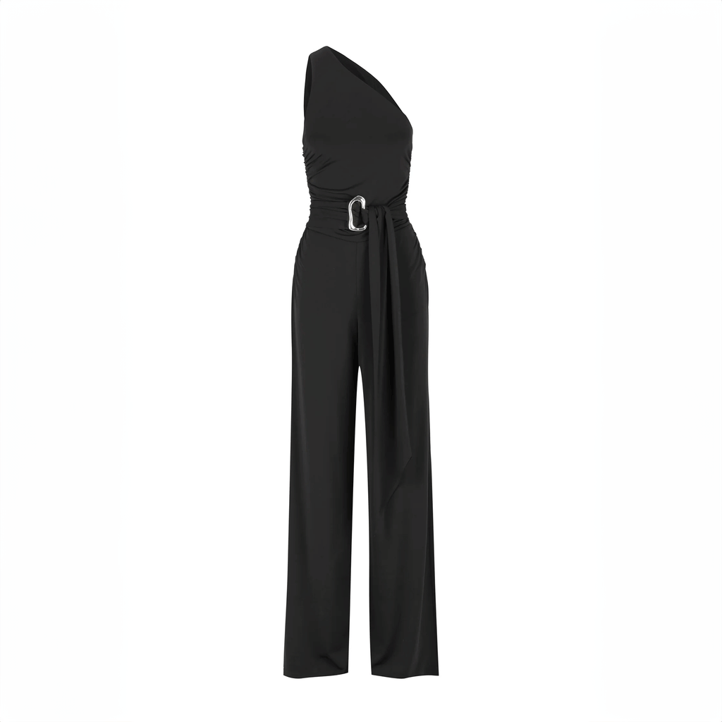 Hansen & Gretel Phoenix Jumpsuit - Black