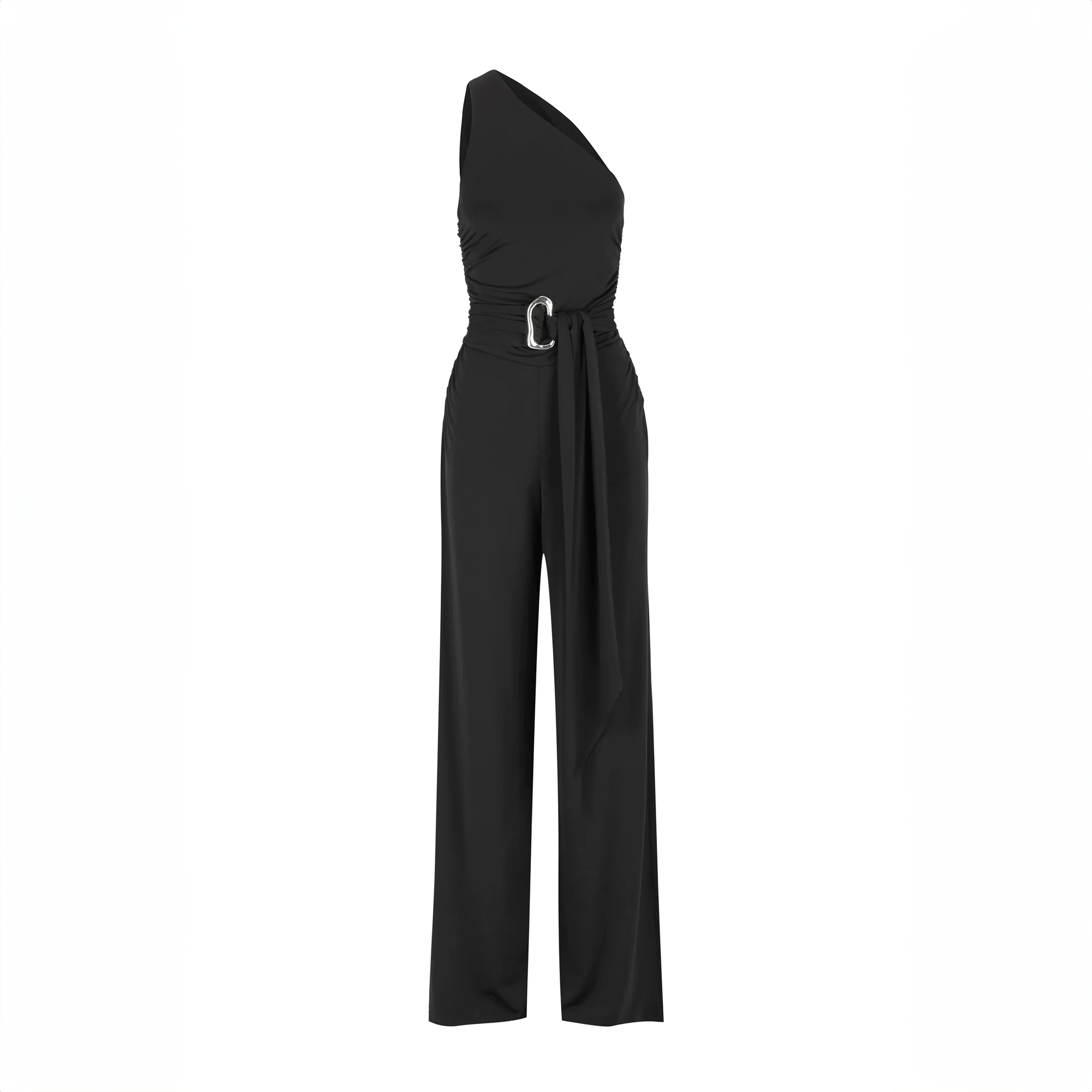 Hansen & Gretel Phoenix Jumpsuit - Black