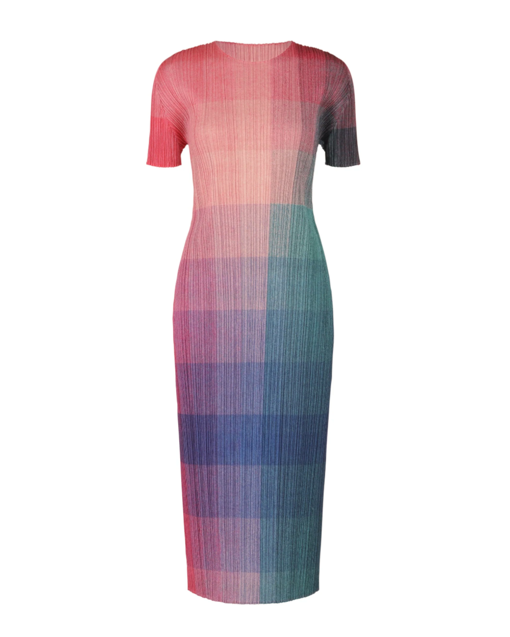 Pleats Please by Issey Miyake Photon Dress - Pink