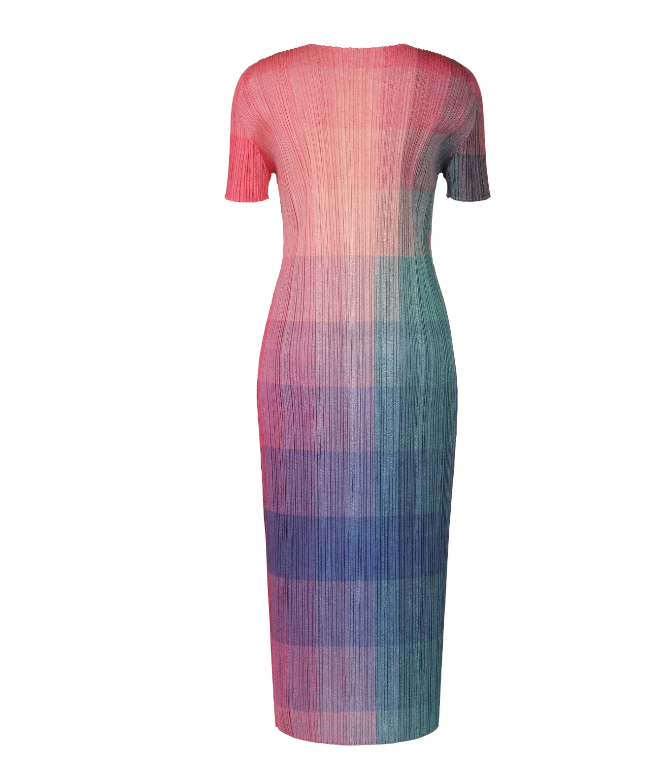Pleats Please by Issey Miyake Photon Dress - Pink