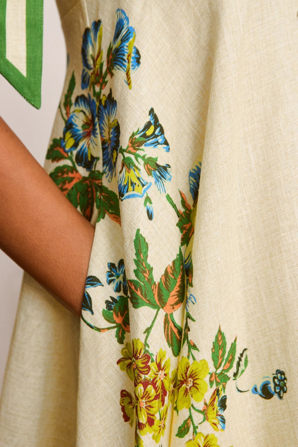 ALÉMAIS Phyllis Ballet Sundress