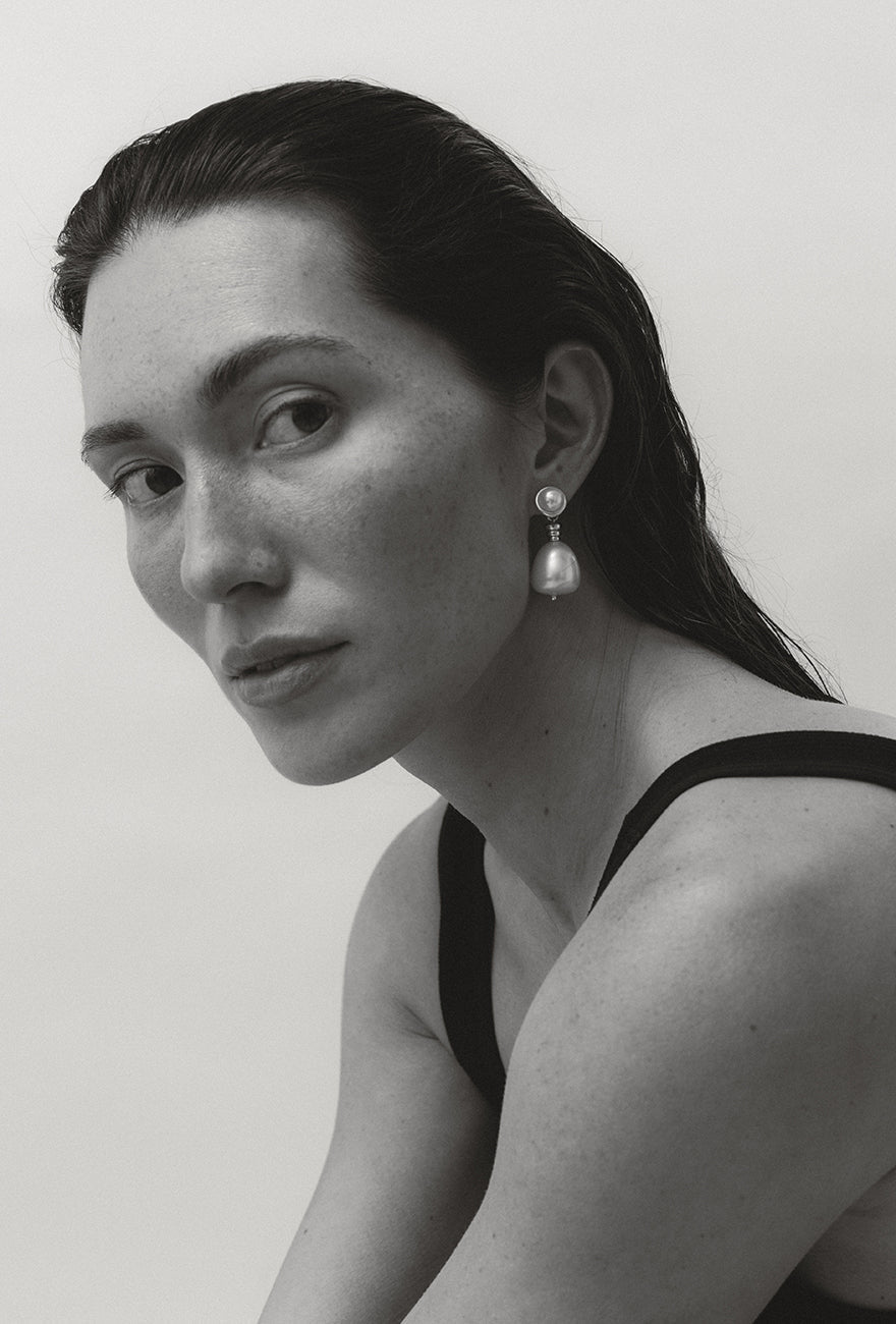 Maslo Jewelry Pietro Earrings