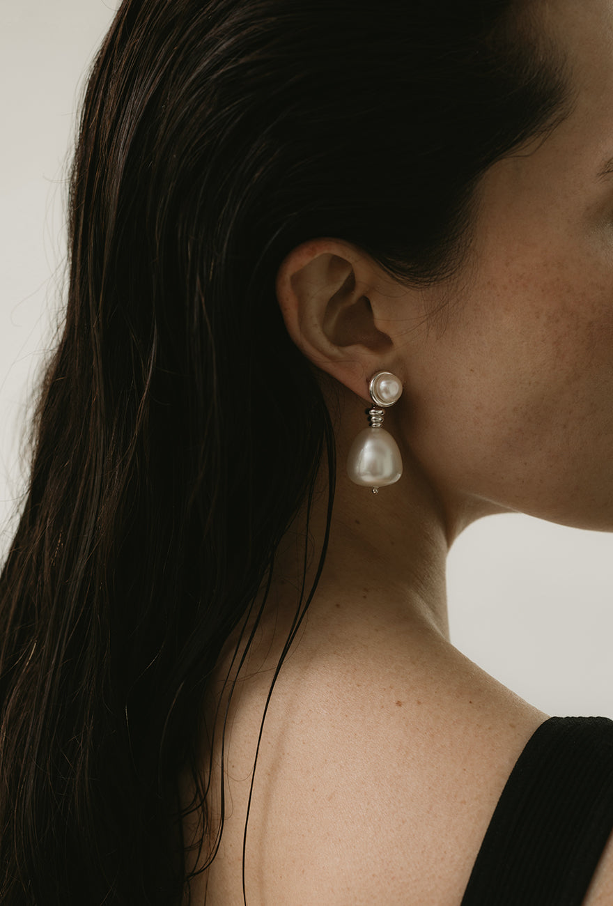 Maslo Jewelry Pietro Earrings