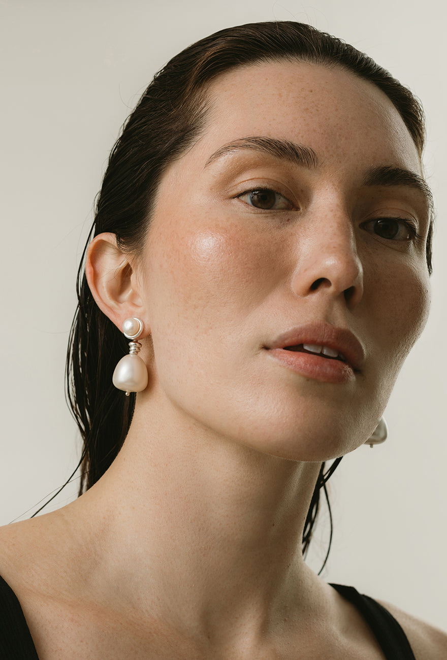Maslo Jewelry Pietro Earrings