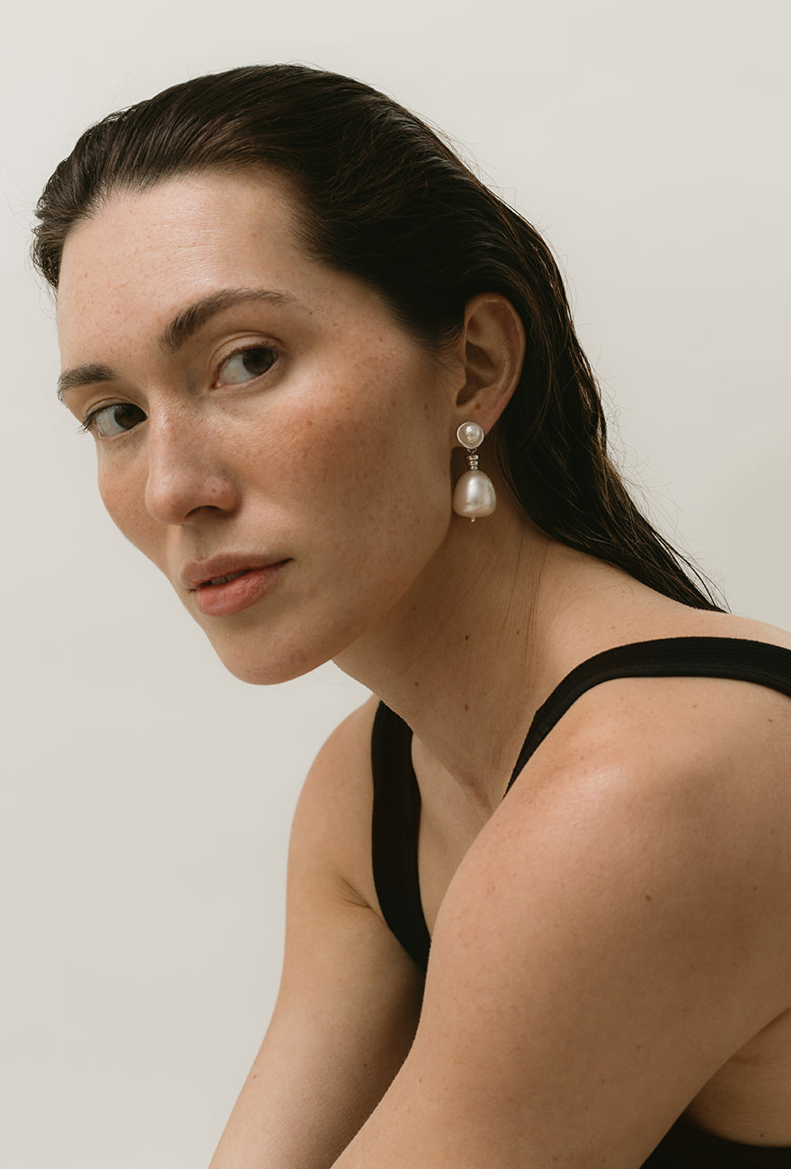 Maslo Jewelry Pietro Earrings