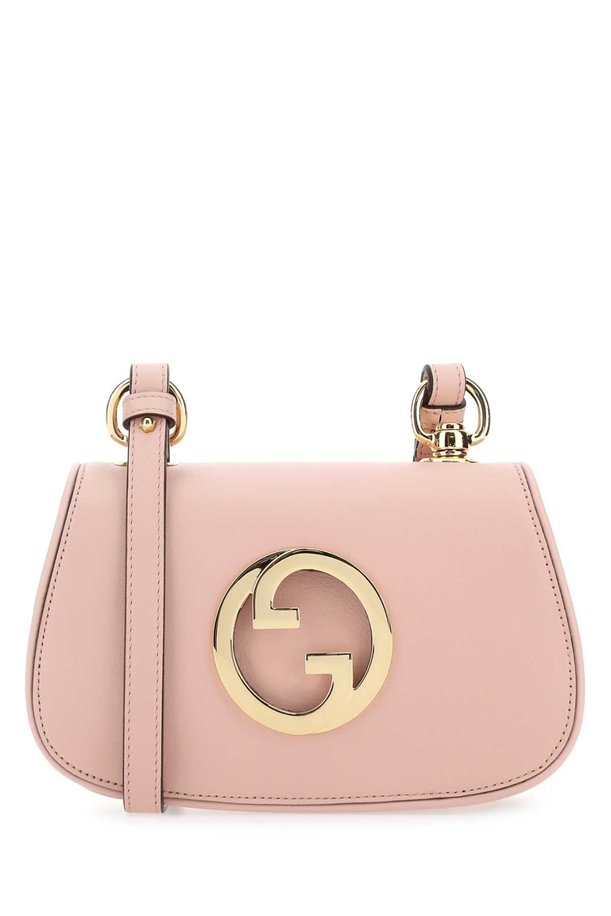 Gucci Blondie Crossbody Bag - Pink