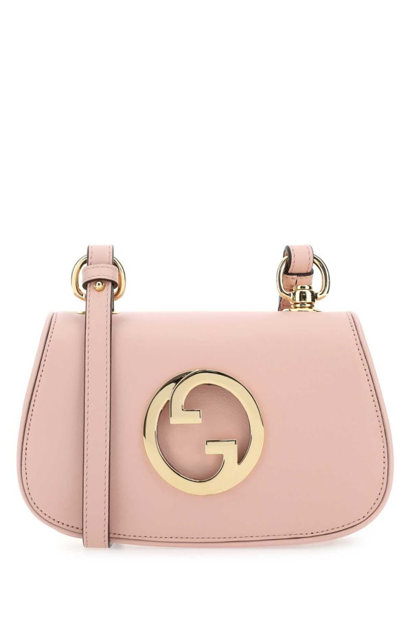 Gucci Blondie Crossbody Bag - Pink