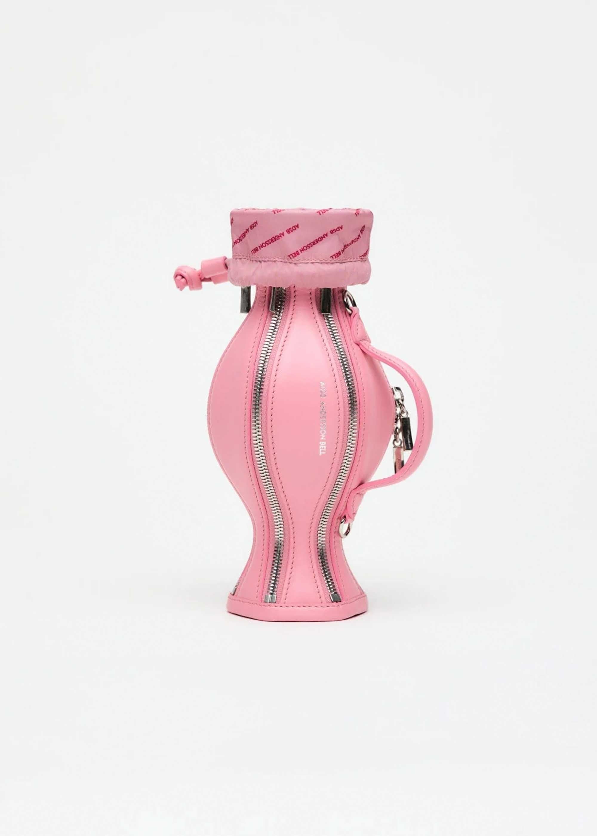 ANDERSSON BELL Vase Bag - Pink