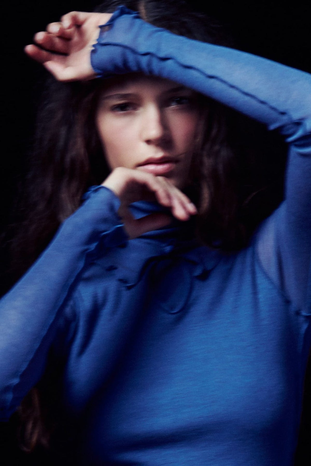 Eliza Faulkner Piper Top