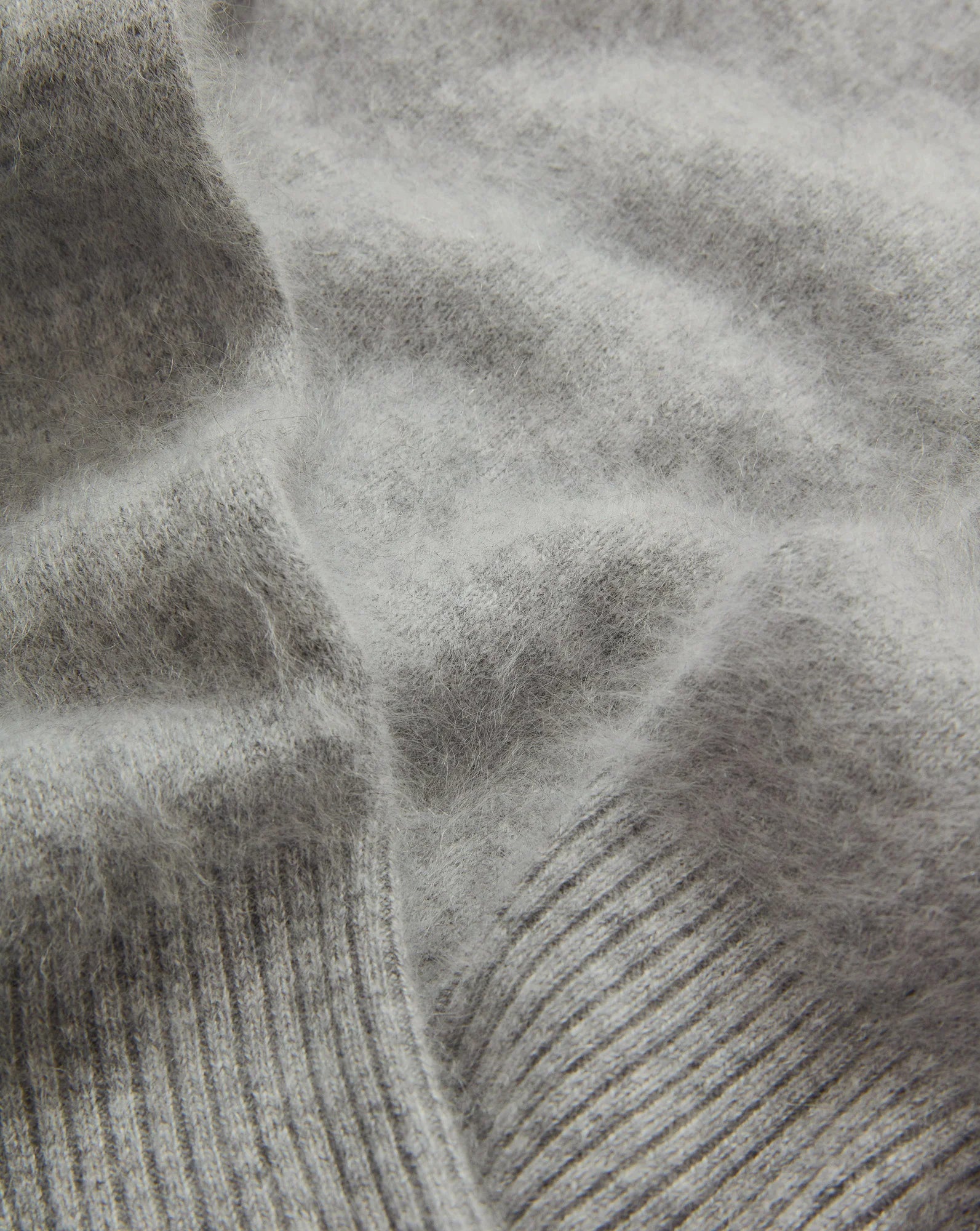 Veronica Beard Pippen Brushed Cashmere Pullover