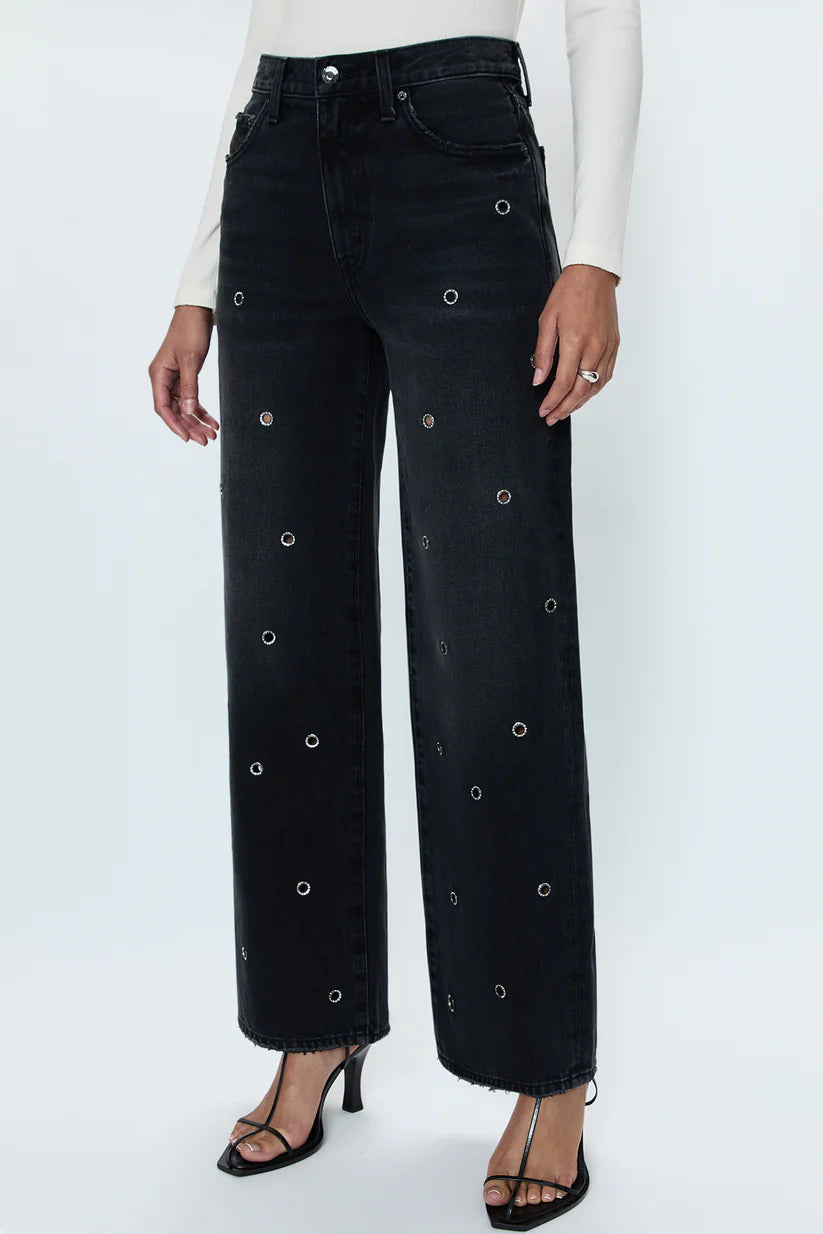 Pistola Hendrix High Rise Baggy Jeans