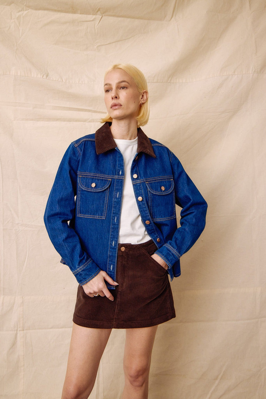 Pistola Devon Barn Jacket
