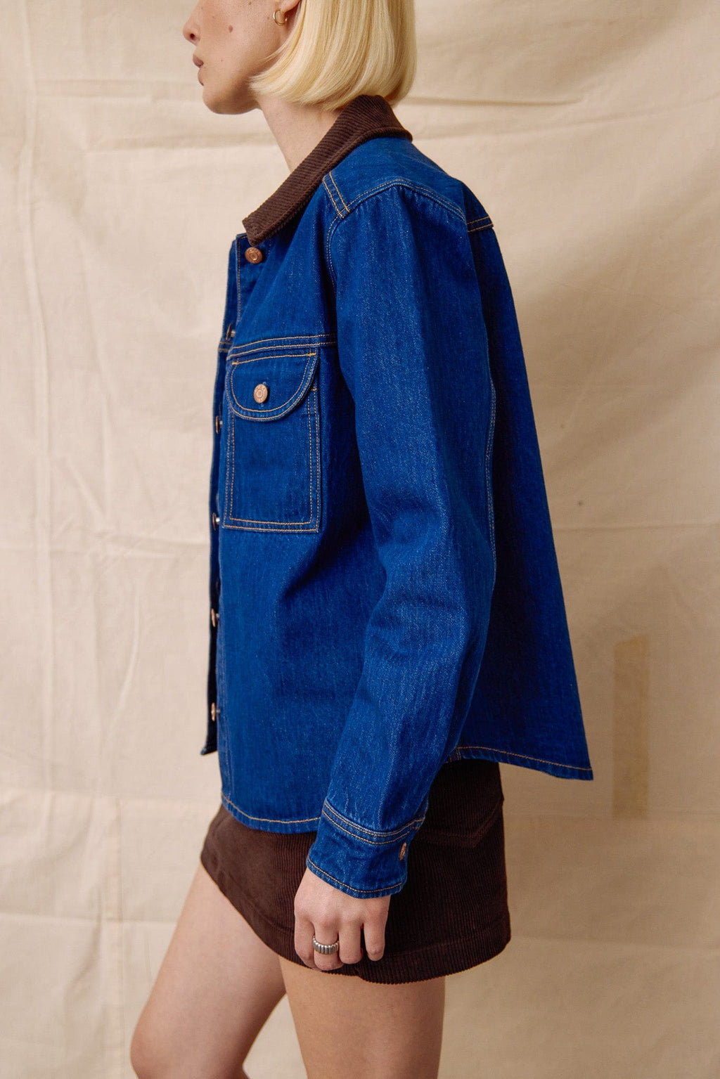 Pistola Devon Barn Jacket