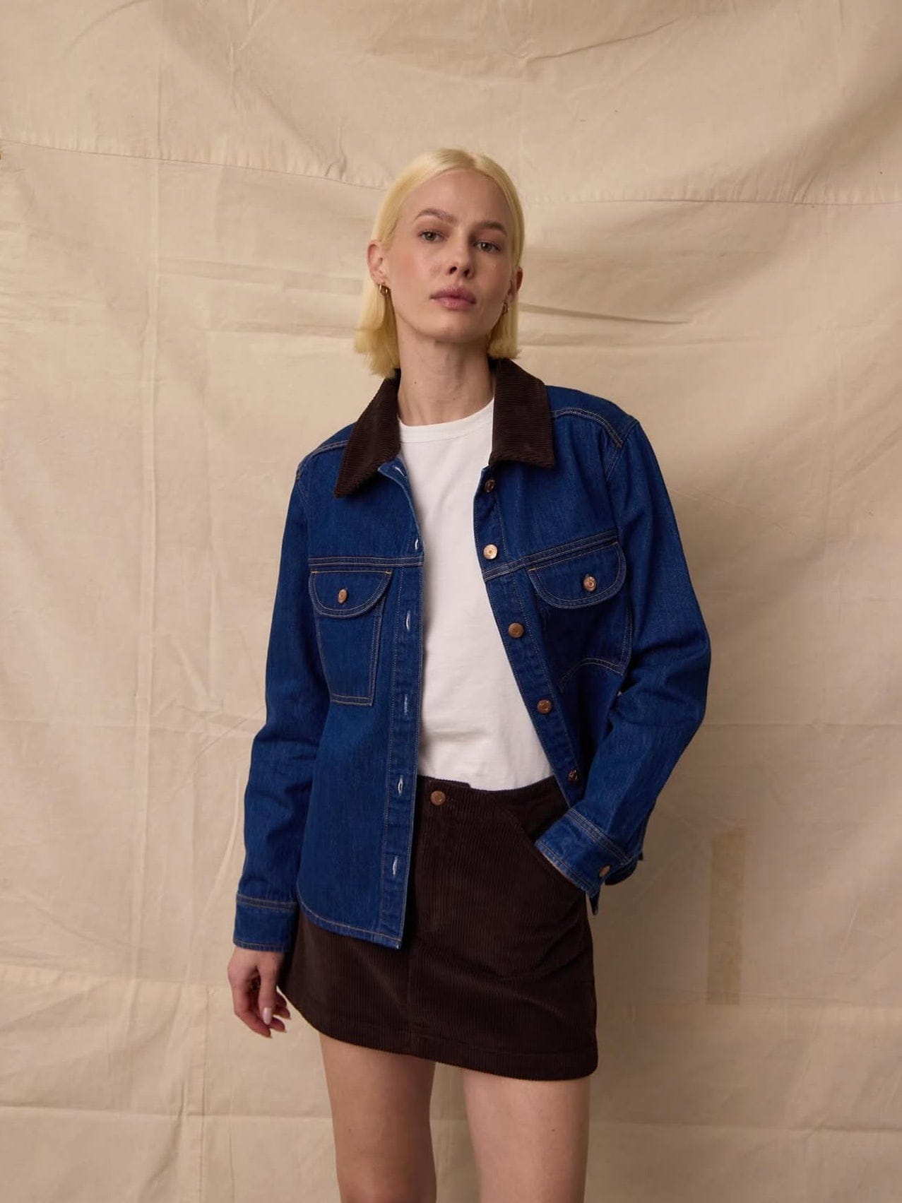 Pistola Devon Barn Jacket