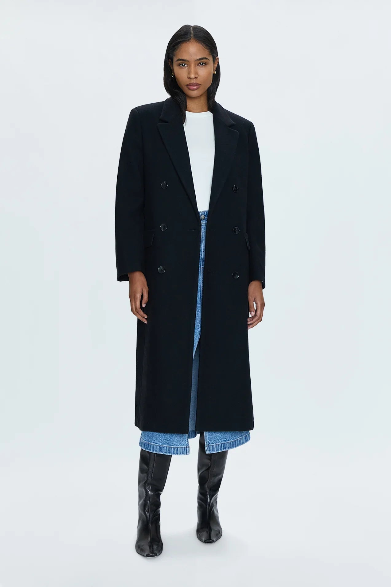Pistola Prescott Coat