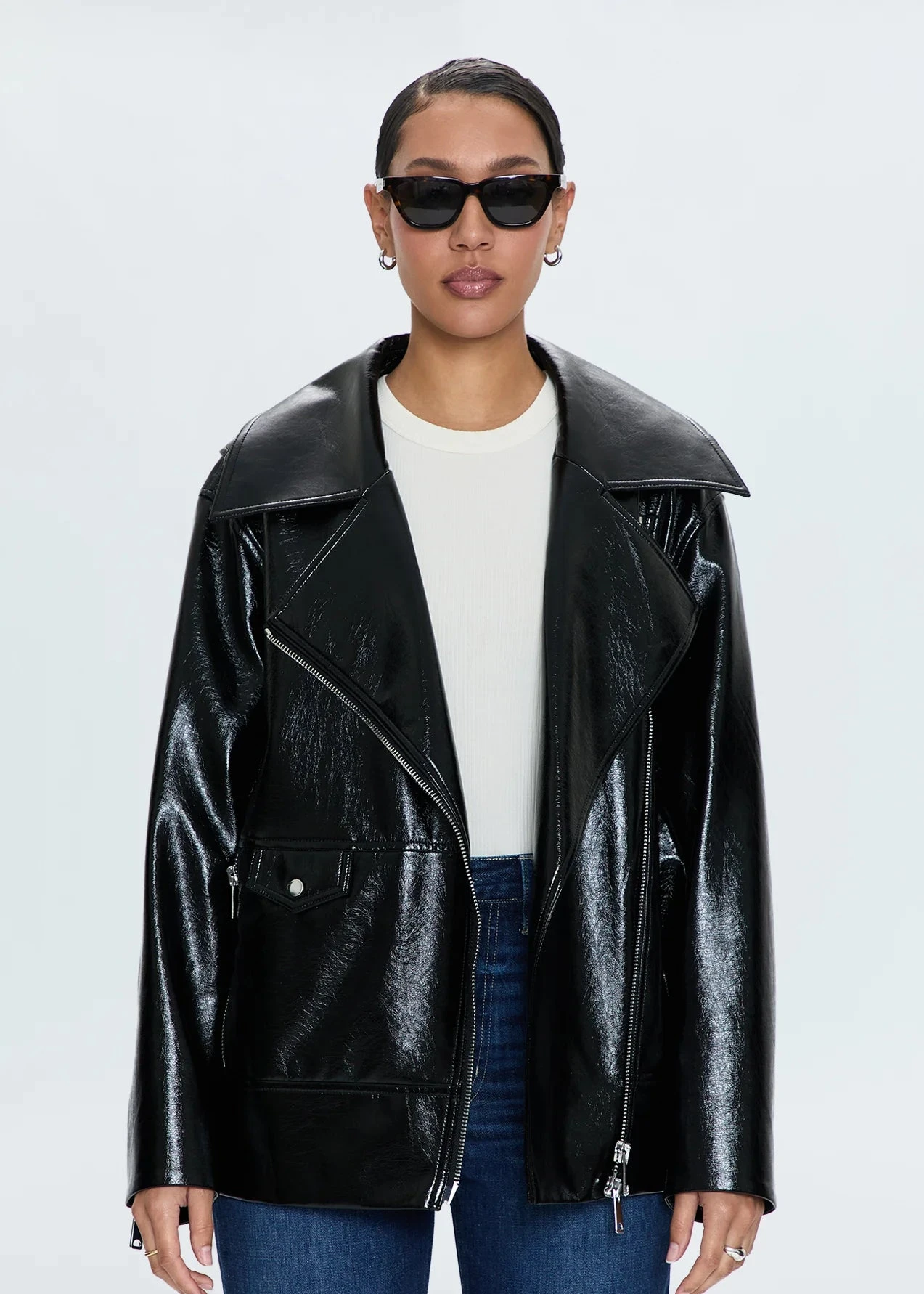 Pistola Winona Jacket - Black