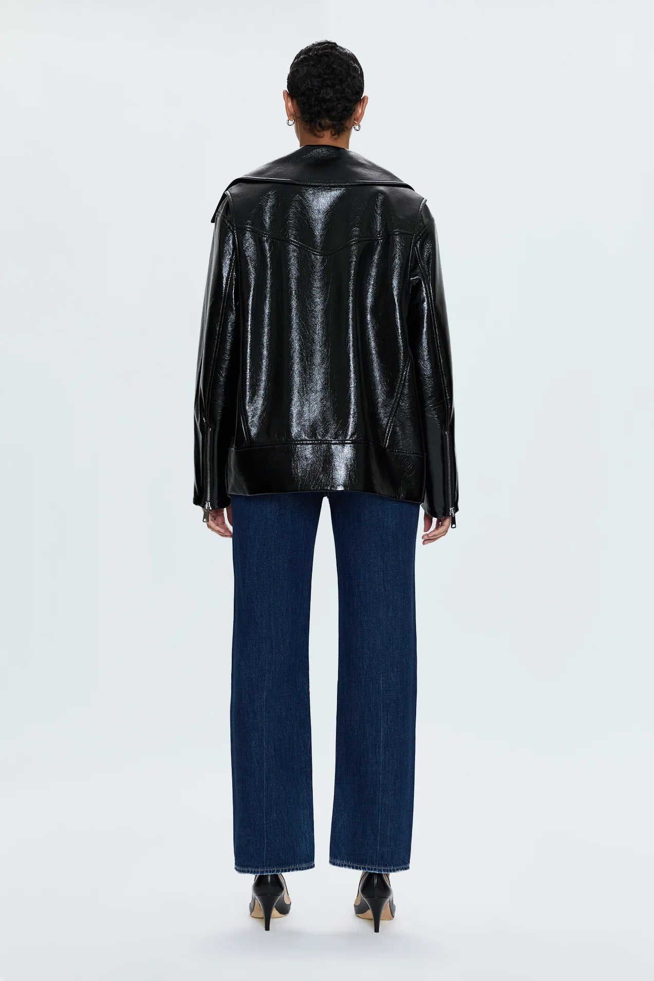 Pistola Winona Jacket - Black