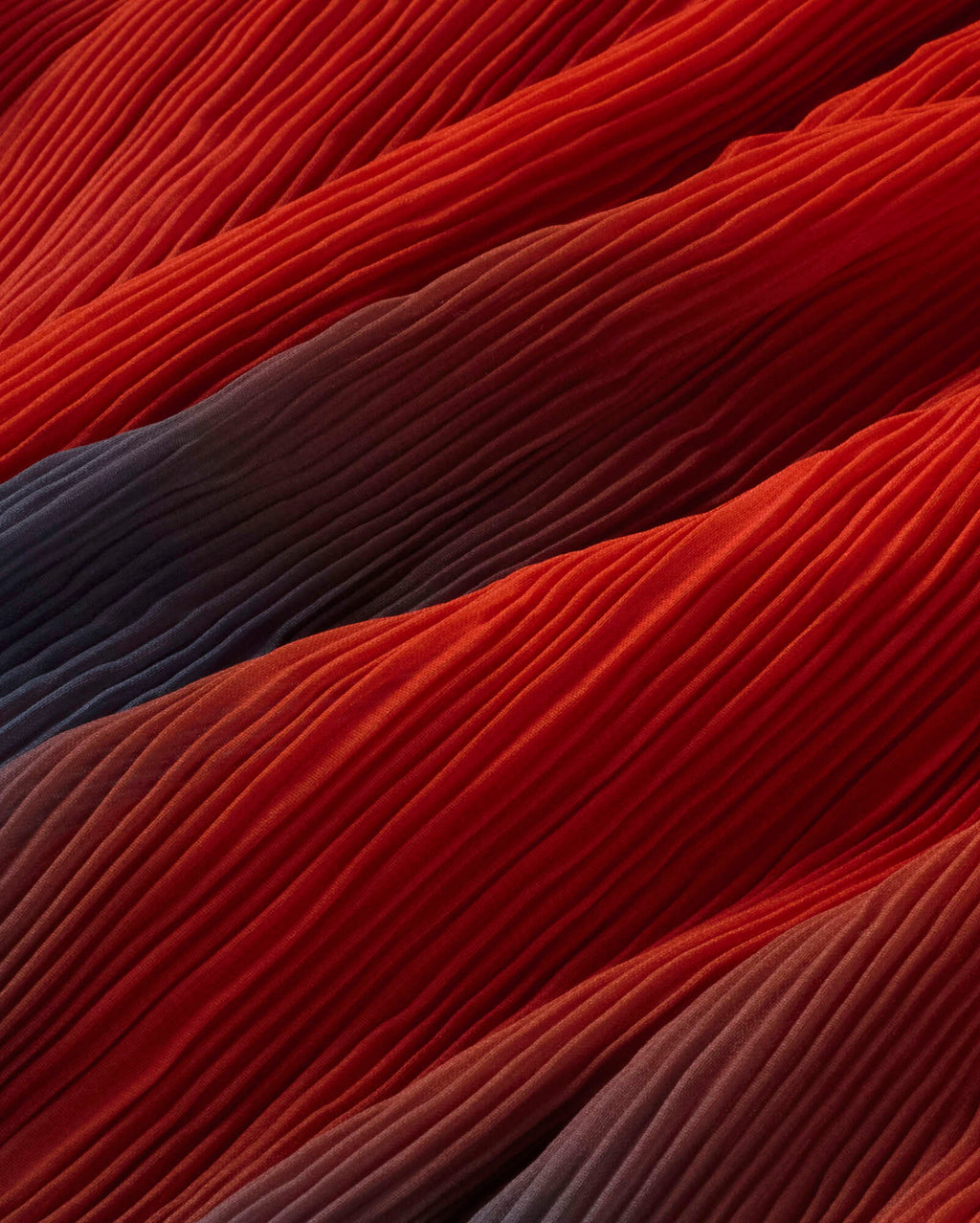 Thinking MU Pleated Skirt