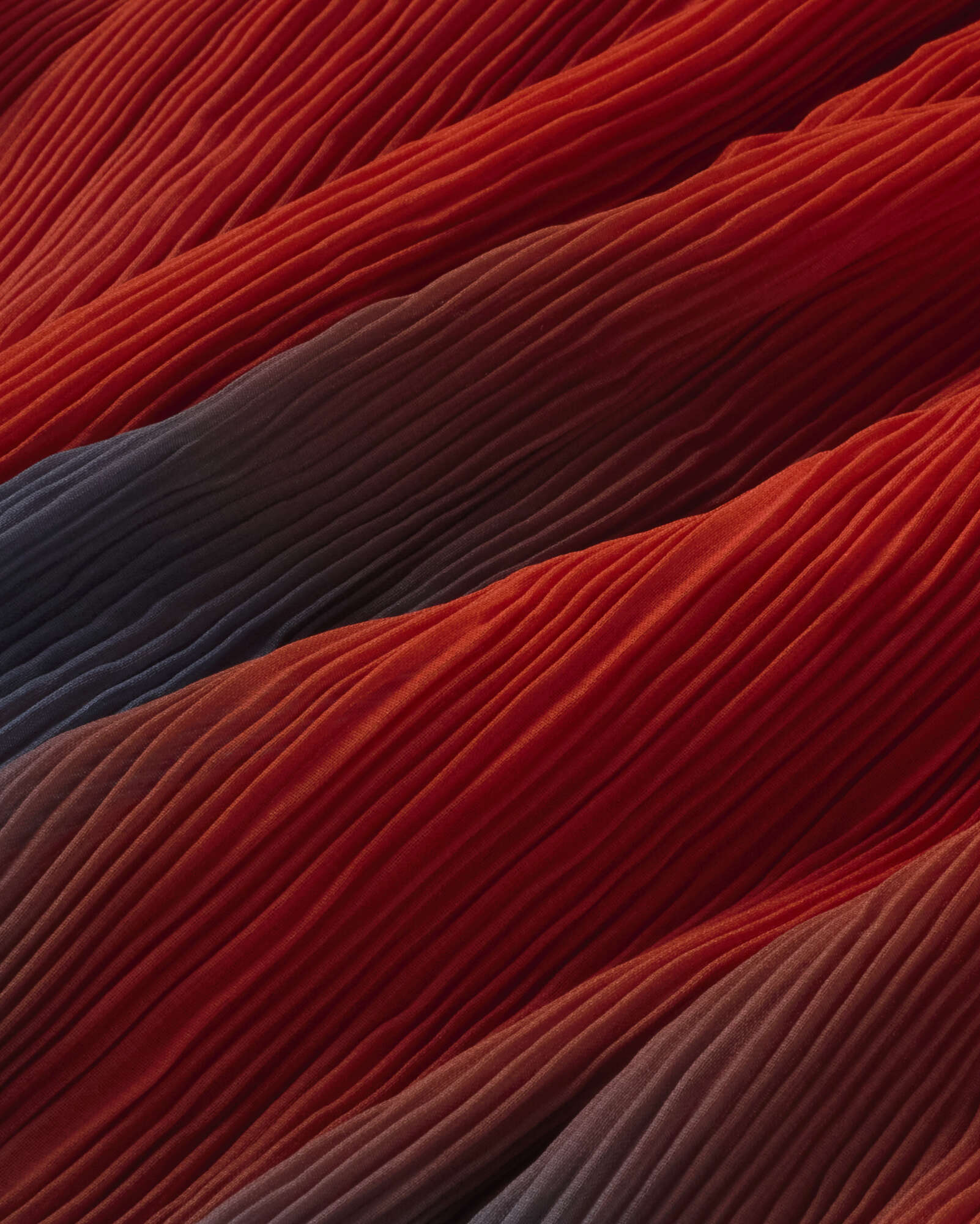 Thinking MU Pleated Skirt
