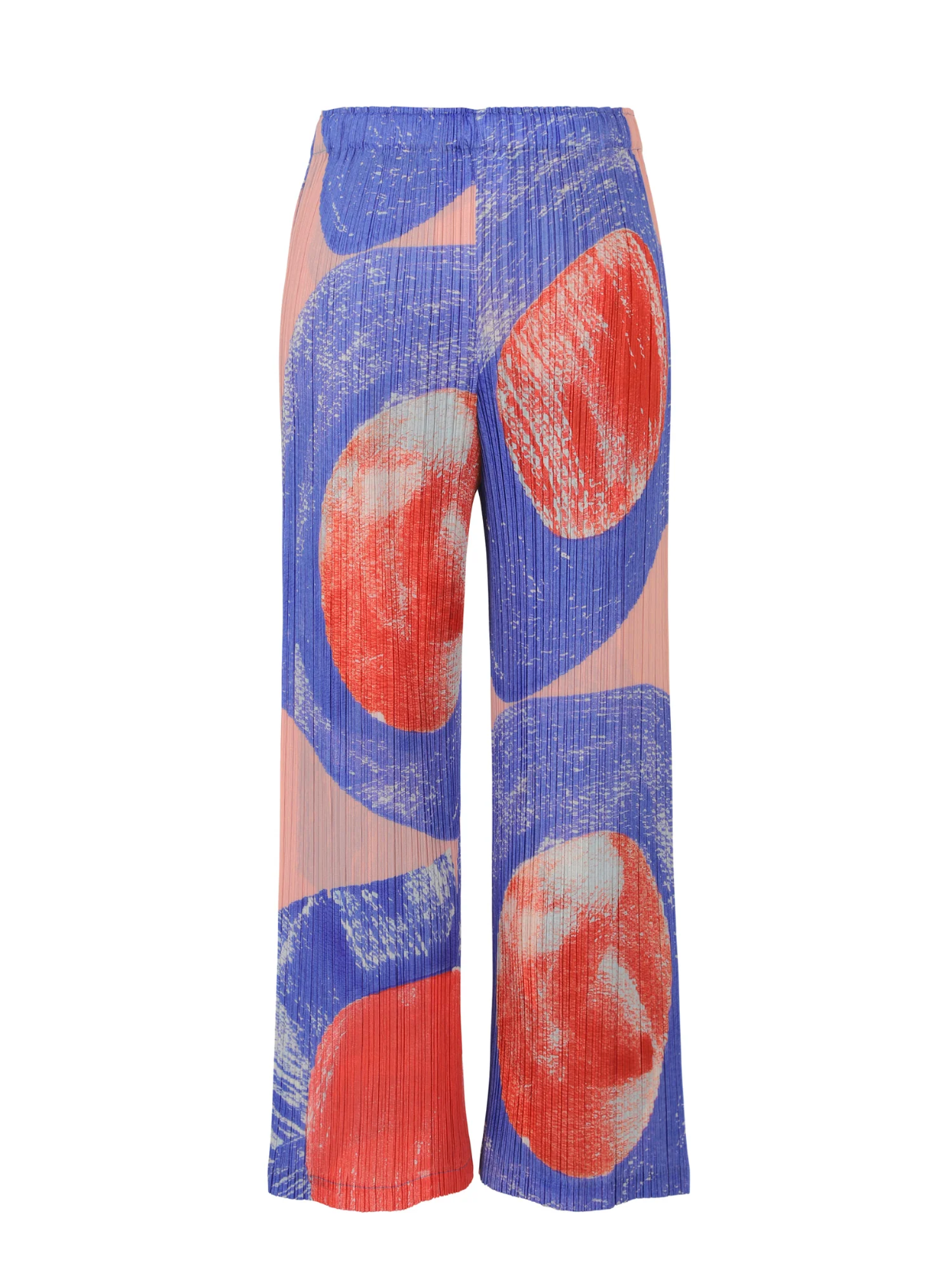 Pleats Please by Issey Miyake Backlight Pant - Red