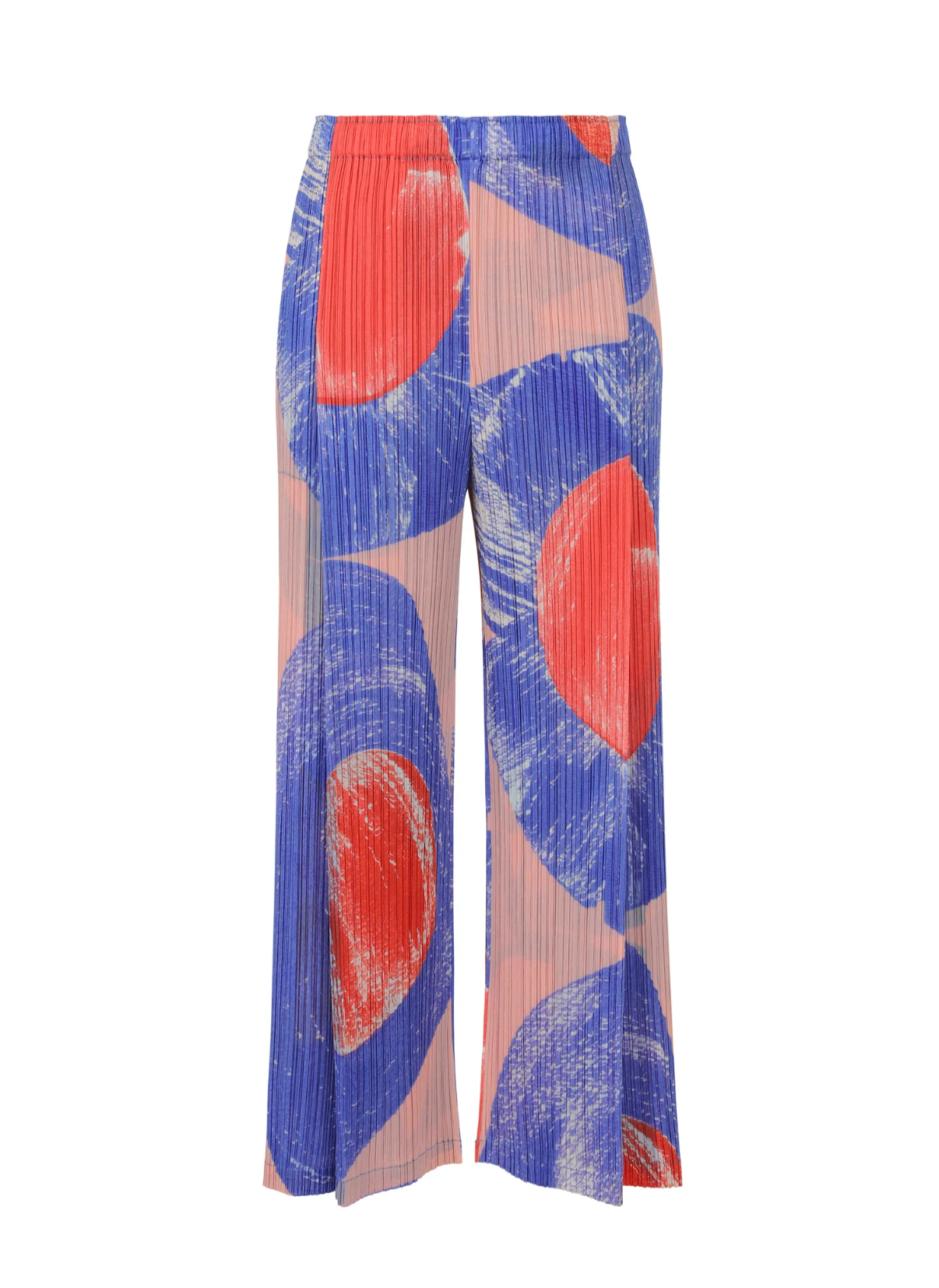 Pleats Please by Issey Miyake Backlight Pant - Red