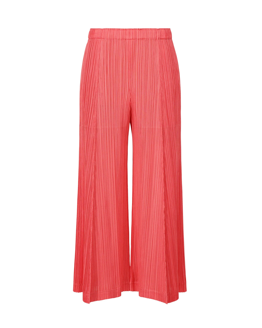 Pleats Please by Issey Miyake Thicker Bottoms 1 Pants - Coral Pink