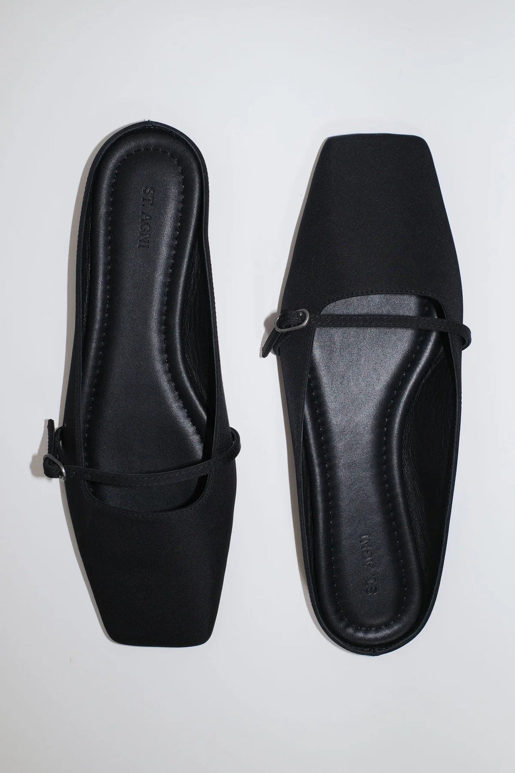 St. Agni Plié Flat