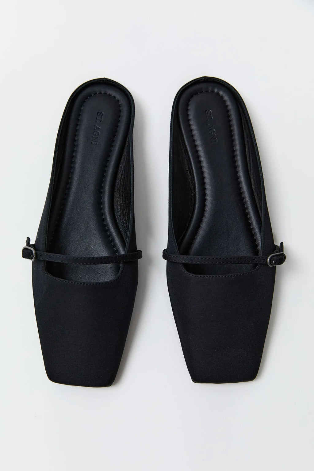 St. Agni Plié Flat