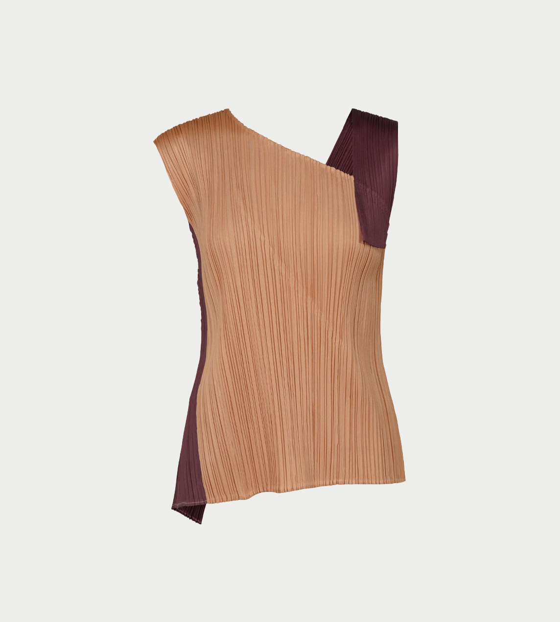 Issey Miyake Pleats Please Pointe Top