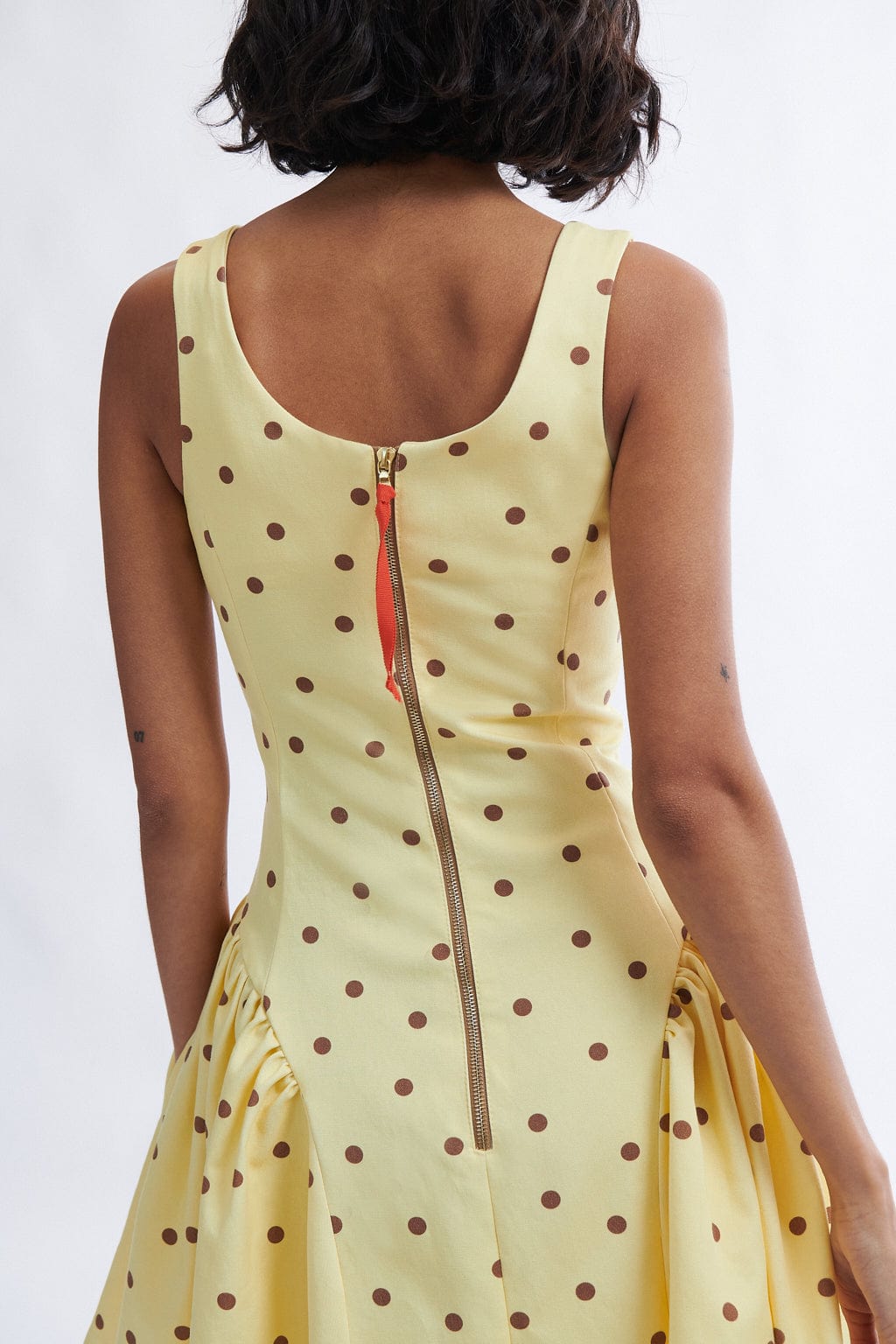 Eliza Faulkner Poppy Polkadot Dress