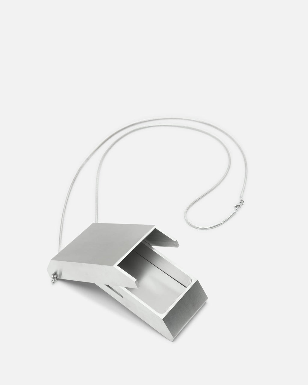 Rick Owens Portable Ashtray Necklace