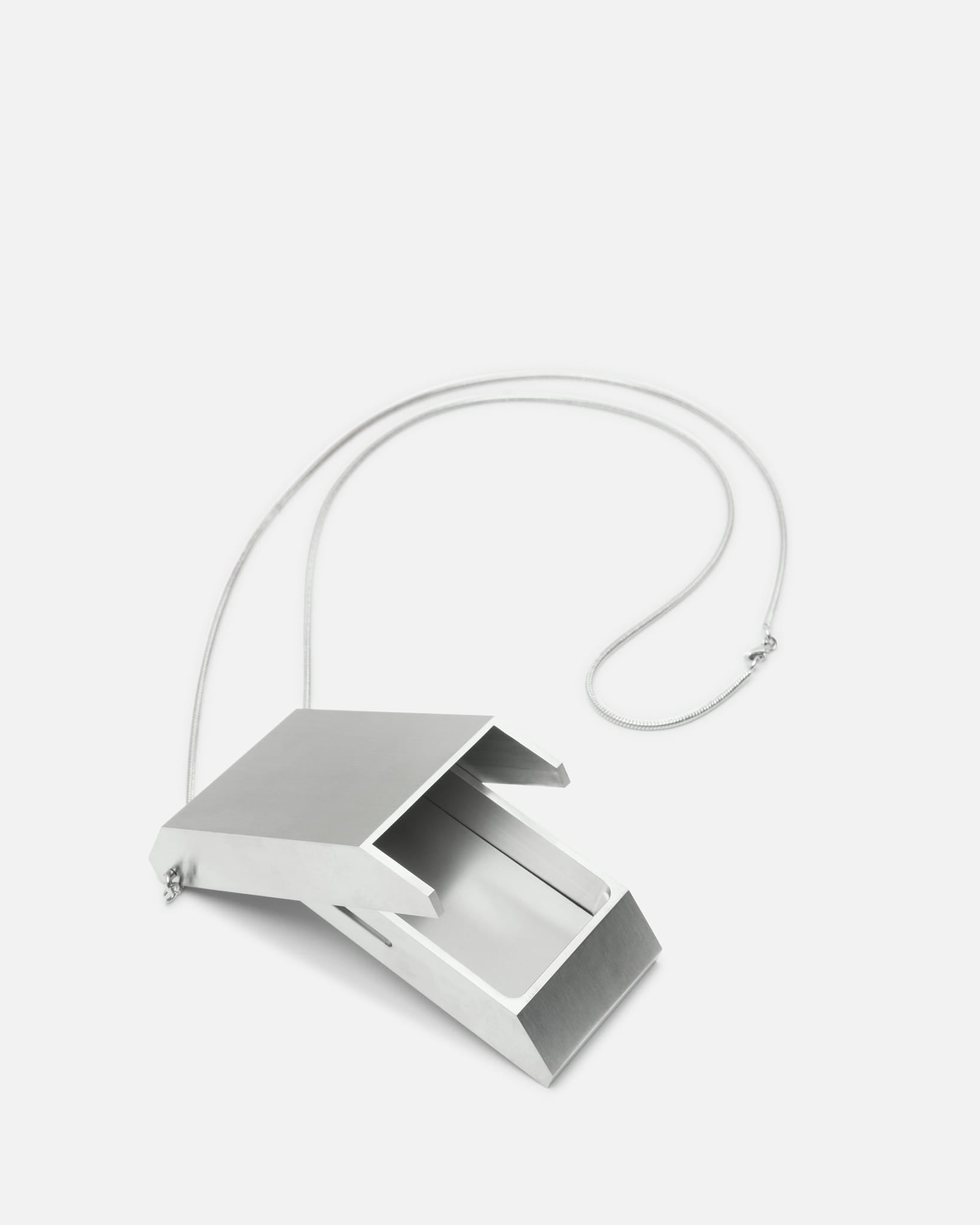 Rick Owens Portable Ashtray Necklace