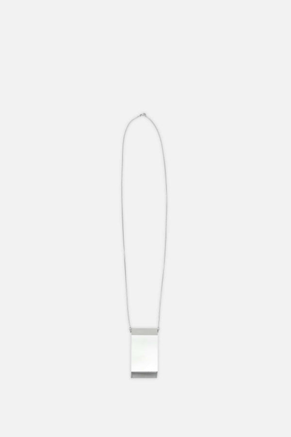 Rick Owens Portable Ashtray Necklace