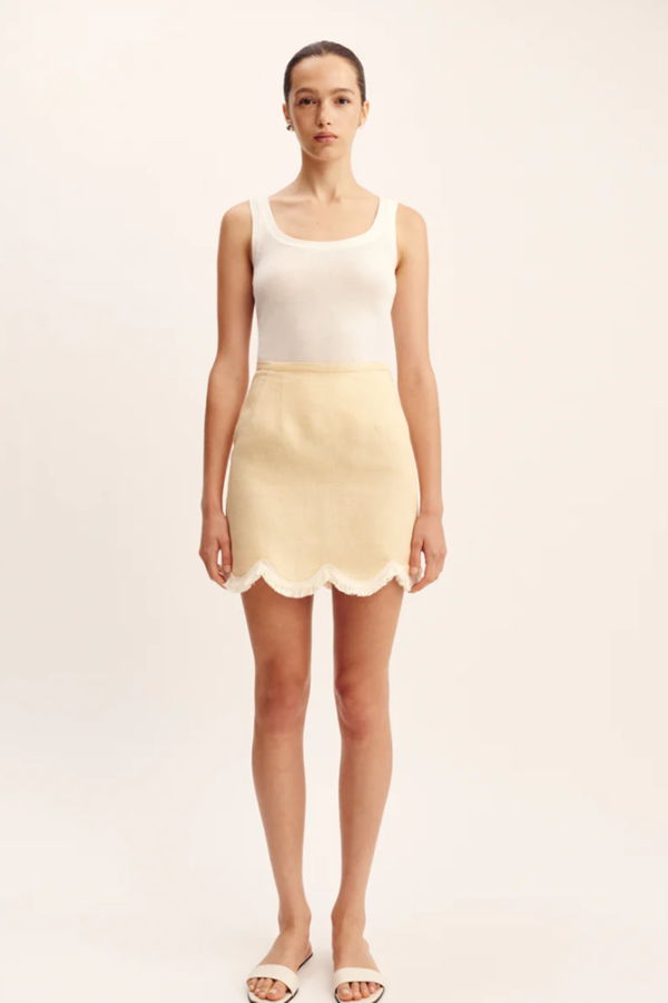 Posse Essie Mini Skirt