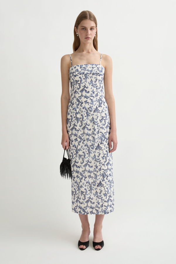 Posse Rue Dress