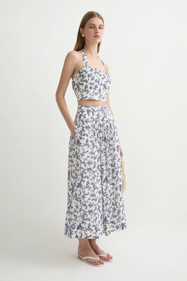 Posse Rue Skirt
