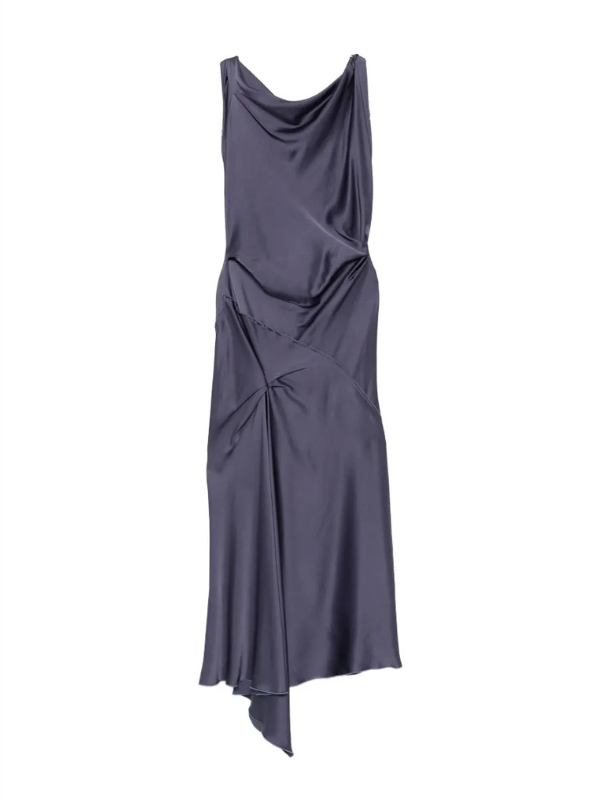 Victoria Beckham Posy Midi Dress