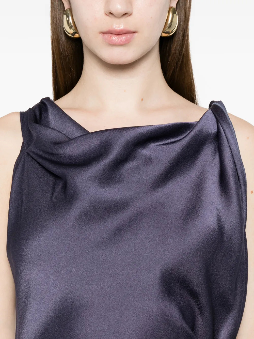 Victoria Beckham Posy Midi Dress