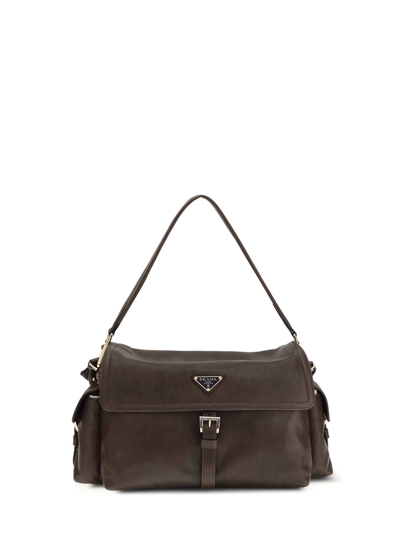 Prada Explore Large Shoulder Bag